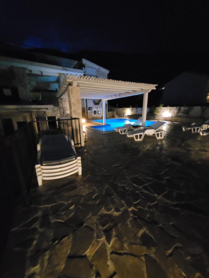 Villa Bosna Near Dubrovnik Very Beautiful Villa Entirely Privatized Swimming Pool, Jacuzzi, Sauna, Billiard, Ping-Pong Ivanica Exterior foto